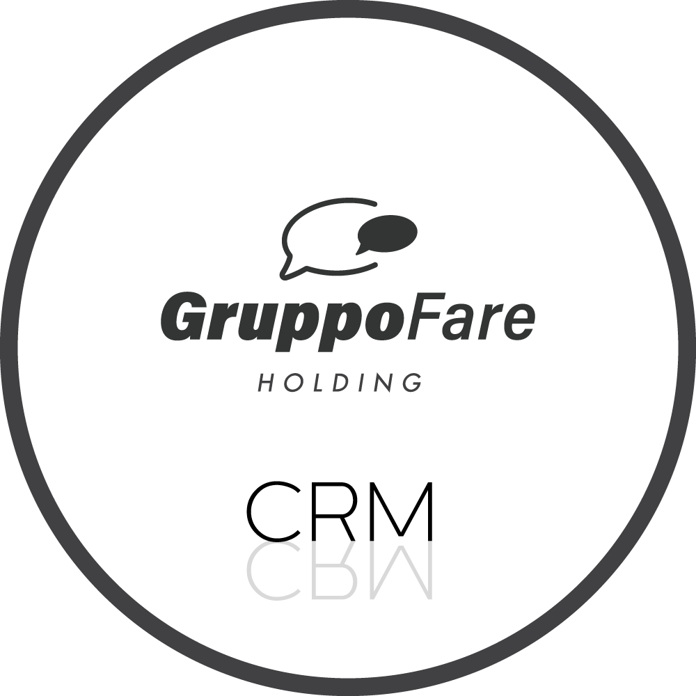GruppoFare CRM Logo